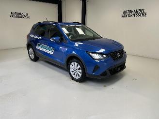 Schadeauto Seat Arona STYLE 2024/12