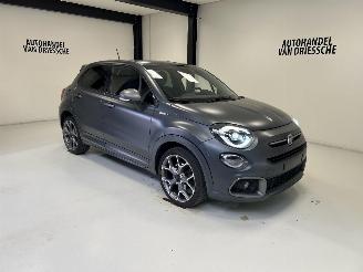 Schadeauto Fiat 500X SPORT 2021/9