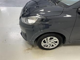 Hyundai I-10 AUTOMAAT picture 7