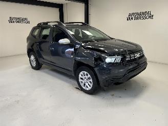 Unfallwagen Dacia Duster  2024/3