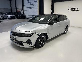 Opel Astra GS LINE picture 9