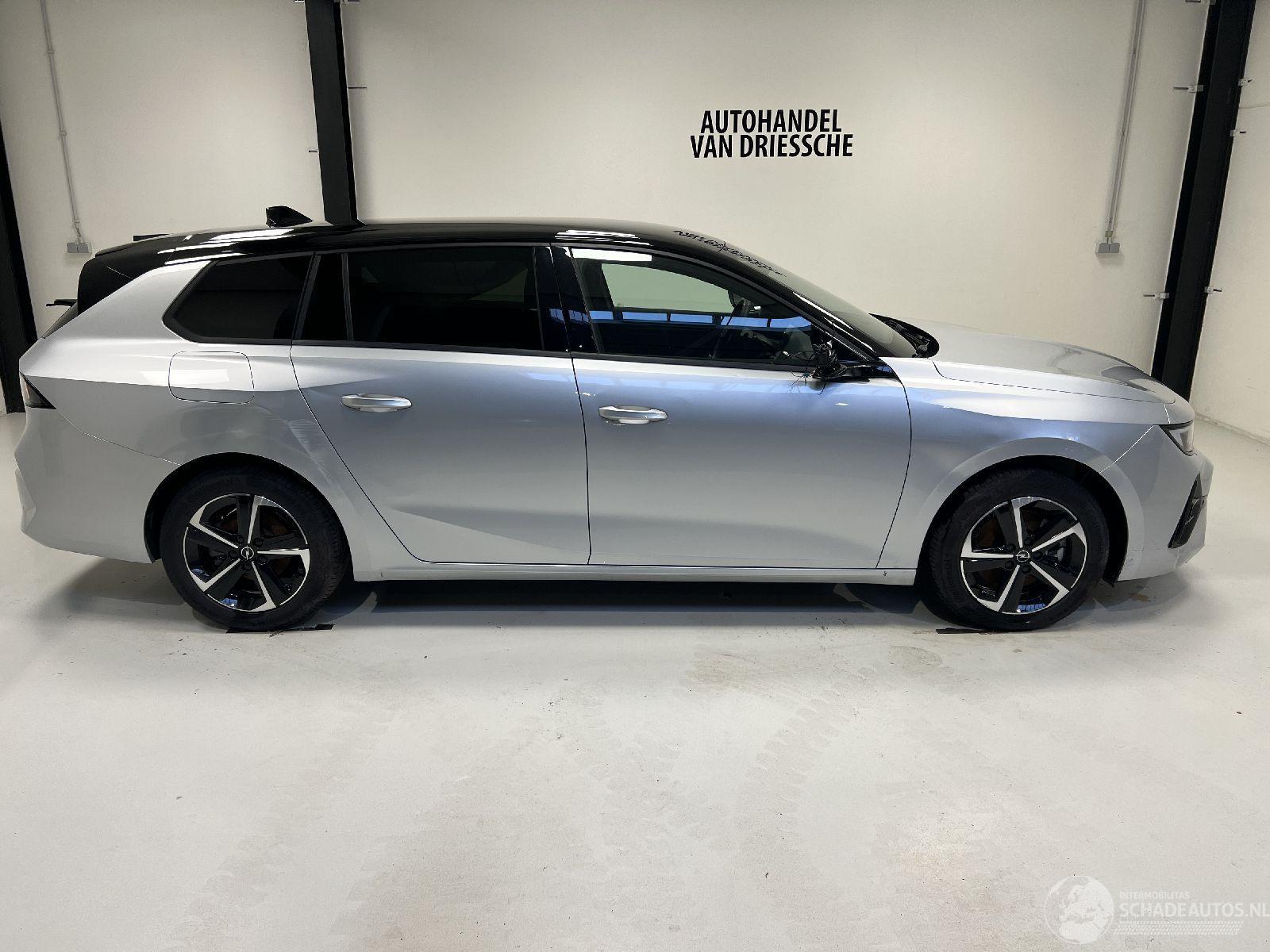 Opel Astra GS LINE