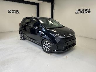 skadebil auto Kia Picanto AUTOMATIQUE 2024/11