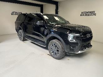 skadebil auto Ford Ranger WILDTRAK 2024/8