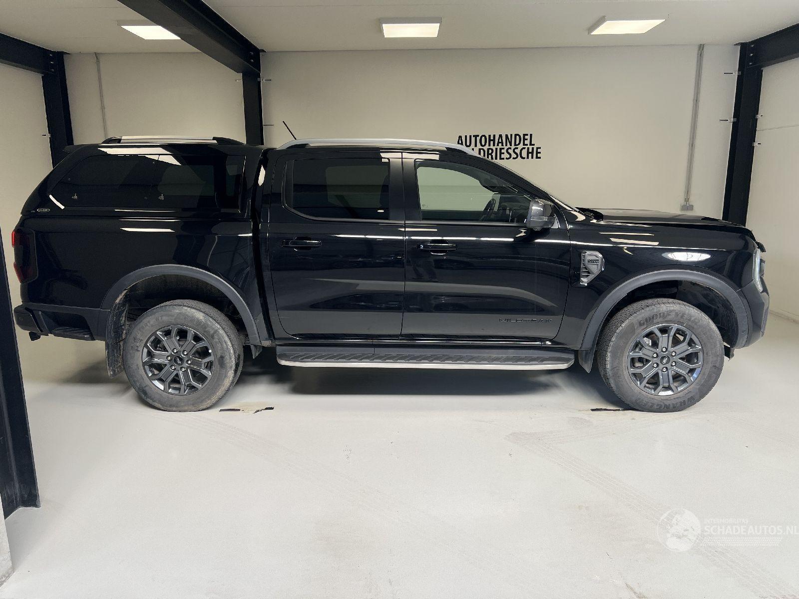 Ford Ranger WILDTRAK