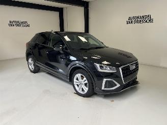 Damaged car Audi Q2 S-TRONIC 2021/6