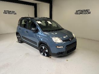 skadebil auto Fiat Panda CITY LIFE 2021/9