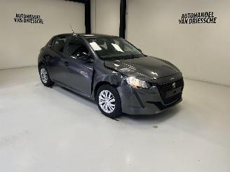 uszkodzony samochody osobowe Peugeot 208  2023/3