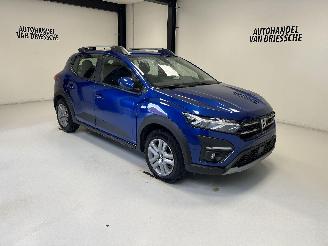 Avarii autoturisme Dacia Sandero STEPWAY 2021/2