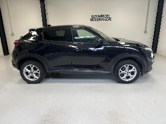 Nissan Juke AUTOMAAT picture 2