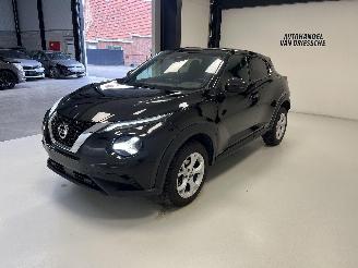 Nissan Juke AUTOMAAT picture 8