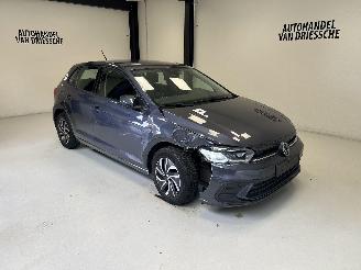 škoda osobní automobily Volkswagen Polo DSG 2022/9