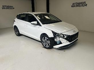 škoda osobní automobily Hyundai I-20 AUTOMATIQUE 2024/4