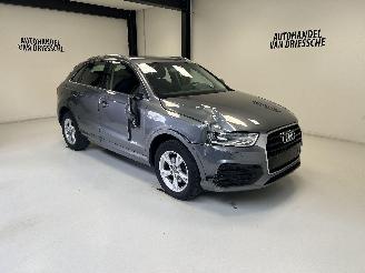 damaged passenger cars Audi Q3 S-LINE /S TRONIC 2015/5