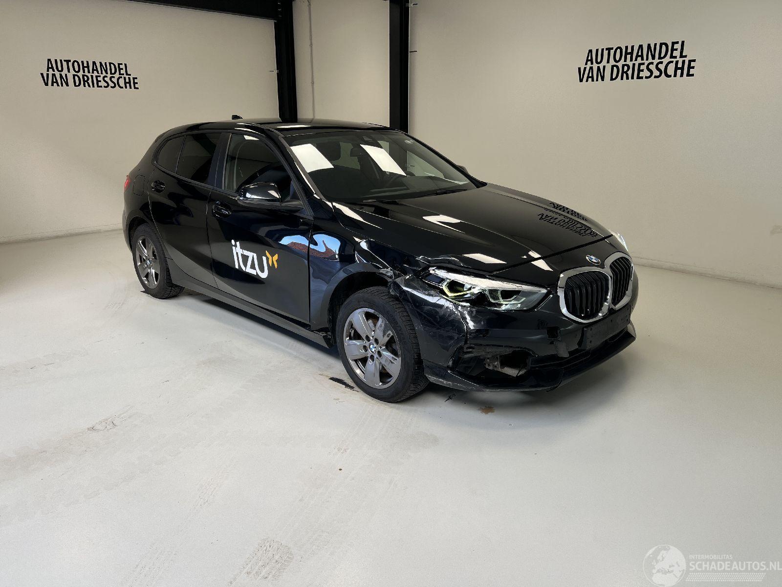 BMW 1-serie 