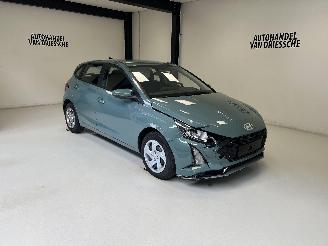 damaged passenger cars Hyundai I-20 TURBO 2026/1