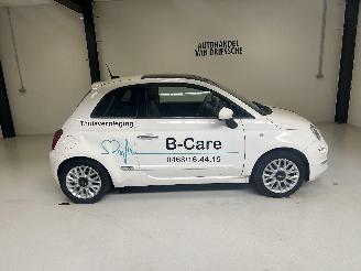 Fiat 500 LOUNGE picture 2