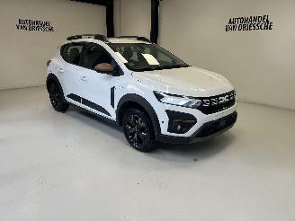 Voiture accidenté Dacia Sandero EXTREME 2023/10