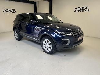 Unfallwagen Land Rover Range Rover Evoque 4X4/AUTOMAAT/PANO 2018/3