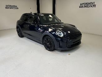 krockskadad bil auto Mini Cooper AUTOMATIQUE 2021/12