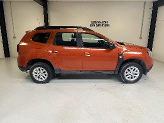 Avarii autoturisme Dacia Duster  2021/10