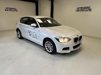 skadebil auto BMW 1-serie SPORTLINE 2012/4