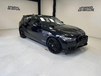 skadebil auto BMW 1-serie  2015/7