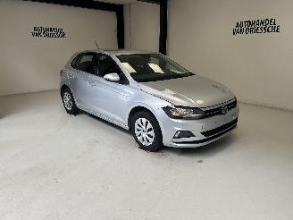 skadebil auto Volkswagen Polo DSG 2020/12