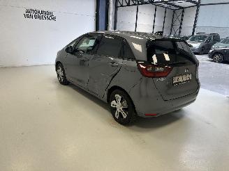 Honda Jazz HYBRIDE picture 5
