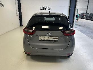 Honda Jazz HYBRIDE picture 4