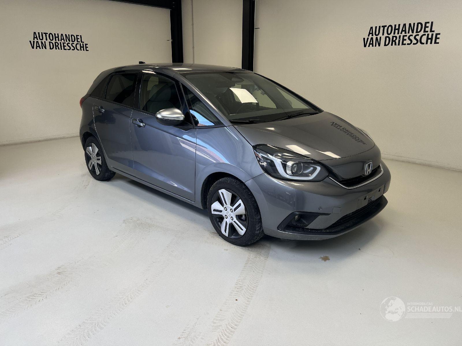 Honda Jazz HYBRIDE