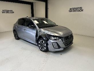Vaurioauto  passenger cars Peugeot 208 ALLURE 2026/4
