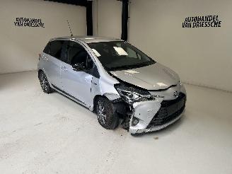 škoda osobní automobily Toyota Yaris  2019/8