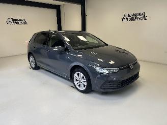 Auto incidentate Volkswagen Golf DSG 2023/4
