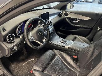 Mercedes C-klasse AMG/AUTOMAAT picture 9
