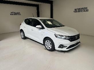 Unfallwagen Dacia Sandero  2022/12