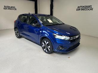 skadebil auto Dacia Sandero LPG+ESSENCE 2025/3