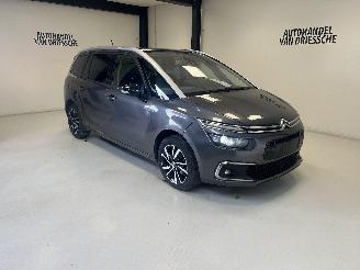 Vaurioauto  passenger cars Citroën C4 7 PLACE/ AUTOMAAT 2021/6