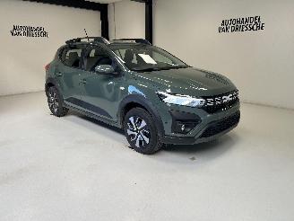 škoda osobní automobily Dacia Sandero STEPWAY 2026/3