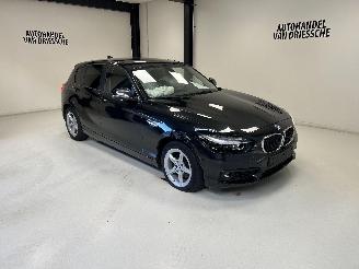 Damaged car BMW 1-serie AUTOMAAT 2018/5