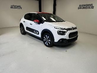 Damaged car Citroën C3 SHINE/AUTOMATIQUE 2024/6