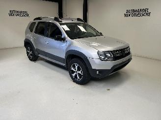 Vaurioauto  passenger cars Dacia Duster AUTOMAAT 2018/1
