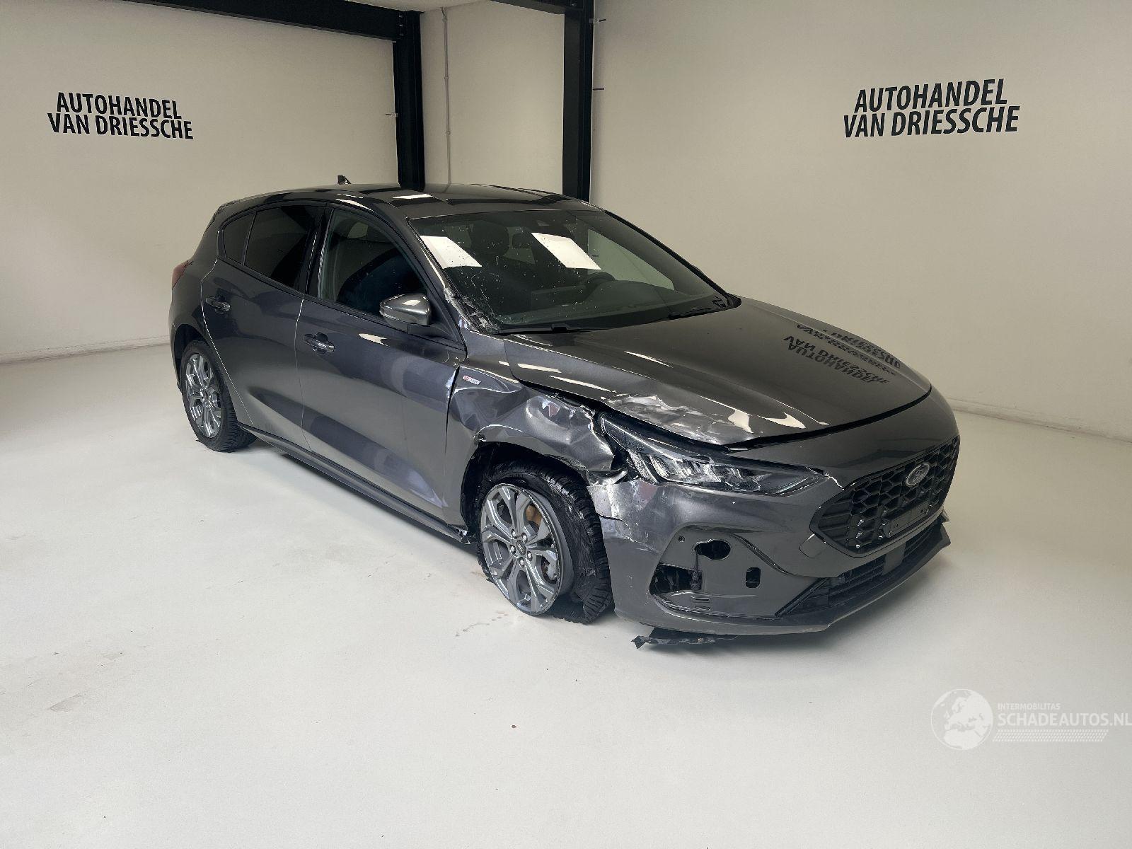 Ford Focus ST-LINE
