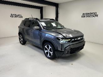 Auto incidentate Dacia Duster LPG+ESSENCE 2024/8