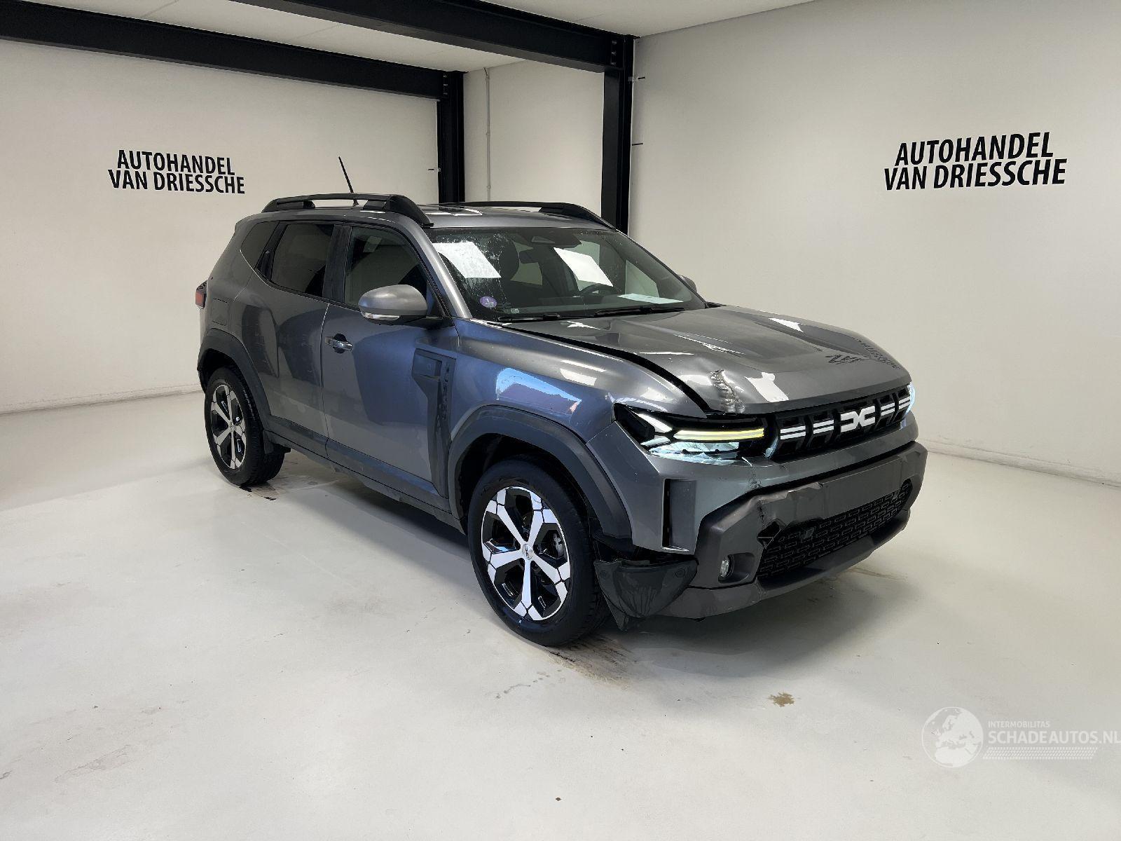 Dacia Duster LPG+ESSENCE