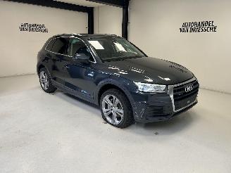 krockskadad bil auto Audi Q5 QUATTRO/S-TRONIC 2017/6