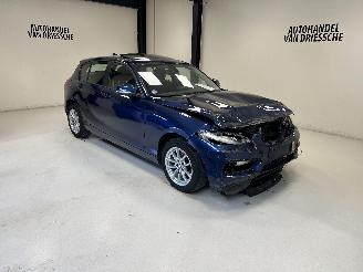 krockskadad bil auto BMW 1-serie  2019/6