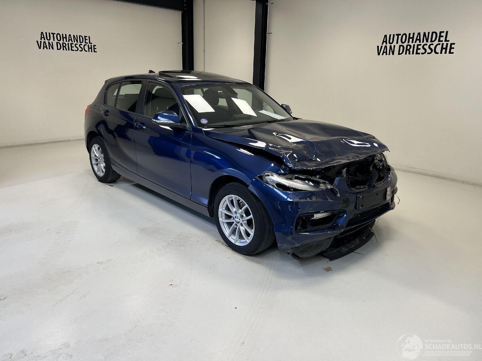 BMW 1-serie 