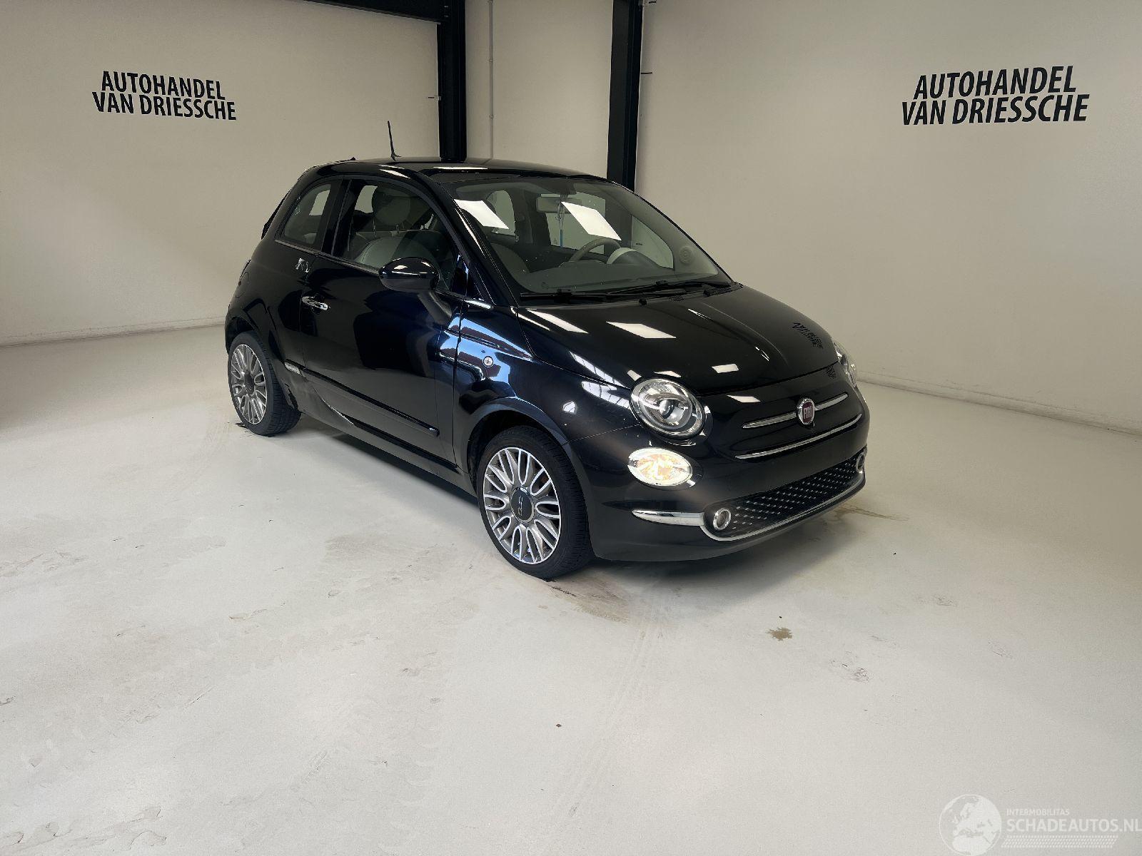 Fiat 500 AUTOMAAT