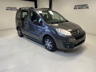 damaged passenger cars Citroën Berlingo AUTOMAAT 2018/4